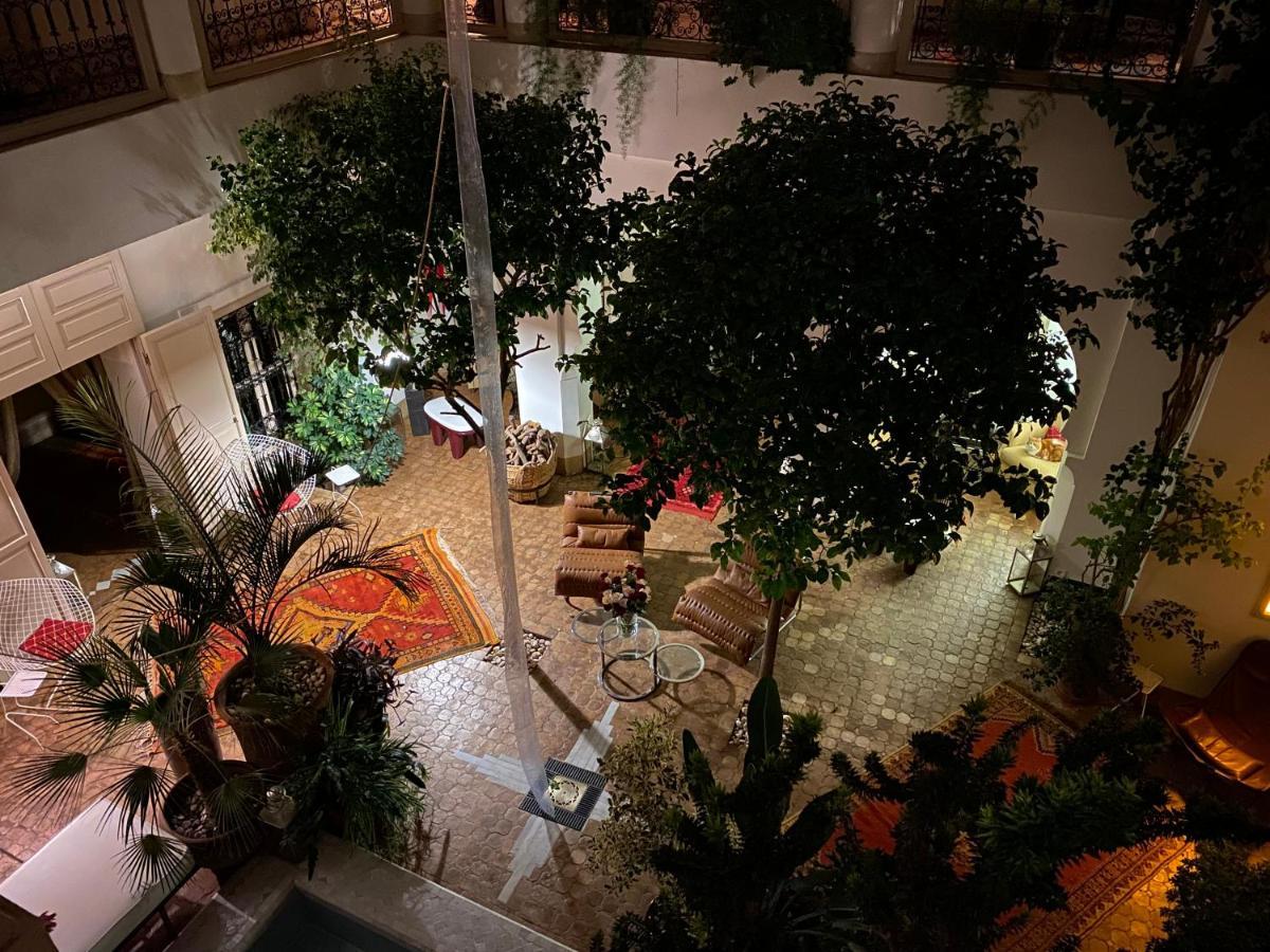Riad Al Massarah Marakeş Dış mekan fotoğraf