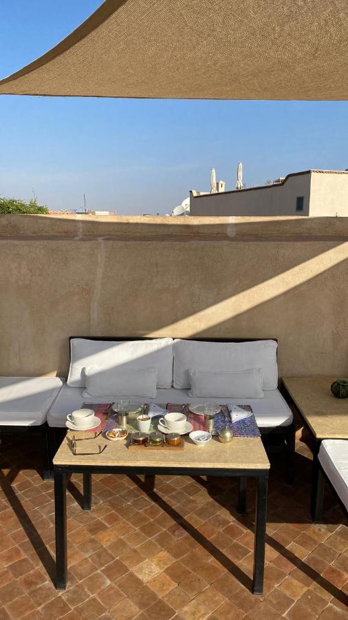 Riad Al Massarah Marakeş Dış mekan fotoğraf
