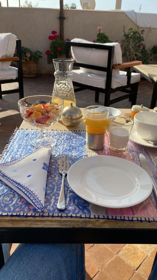 Riad Al Massarah Marakeş Dış mekan fotoğraf