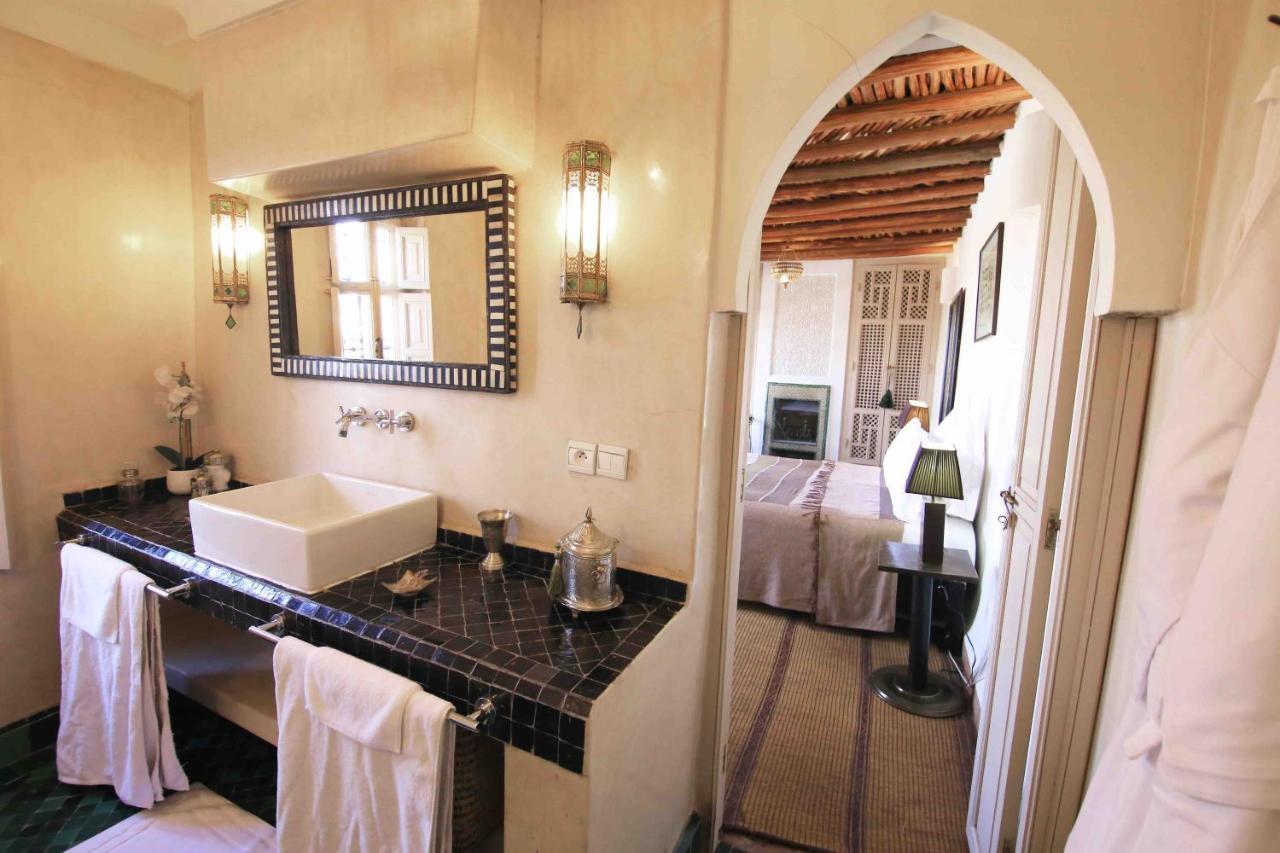 Riad Al Massarah Marakeş Dış mekan fotoğraf