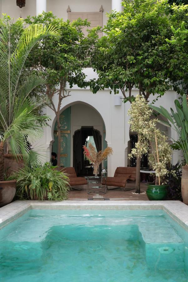 Riad Al Massarah Marakeş Dış mekan fotoğraf