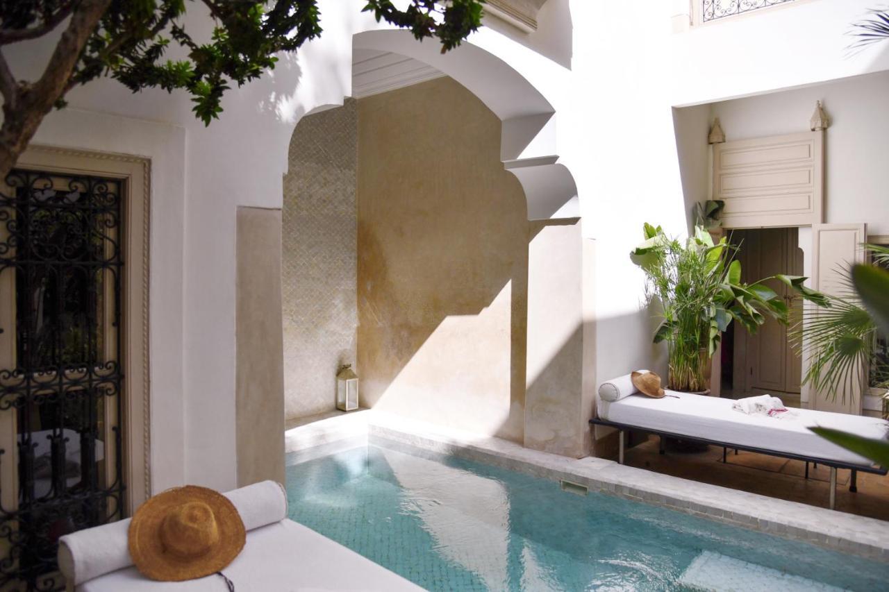 Riad Al Massarah Marakeş Dış mekan fotoğraf