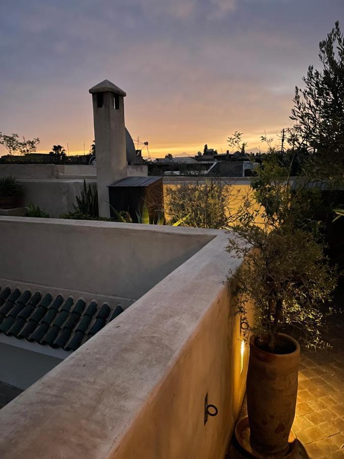 Riad Al Massarah Marakeş Dış mekan fotoğraf