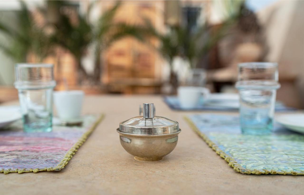 Riad Al Massarah Marakeş Dış mekan fotoğraf