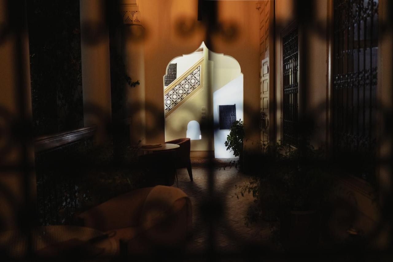Riad Al Massarah Marakeş Dış mekan fotoğraf