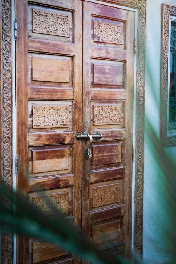 Riad Al Massarah Marakeş Dış mekan fotoğraf