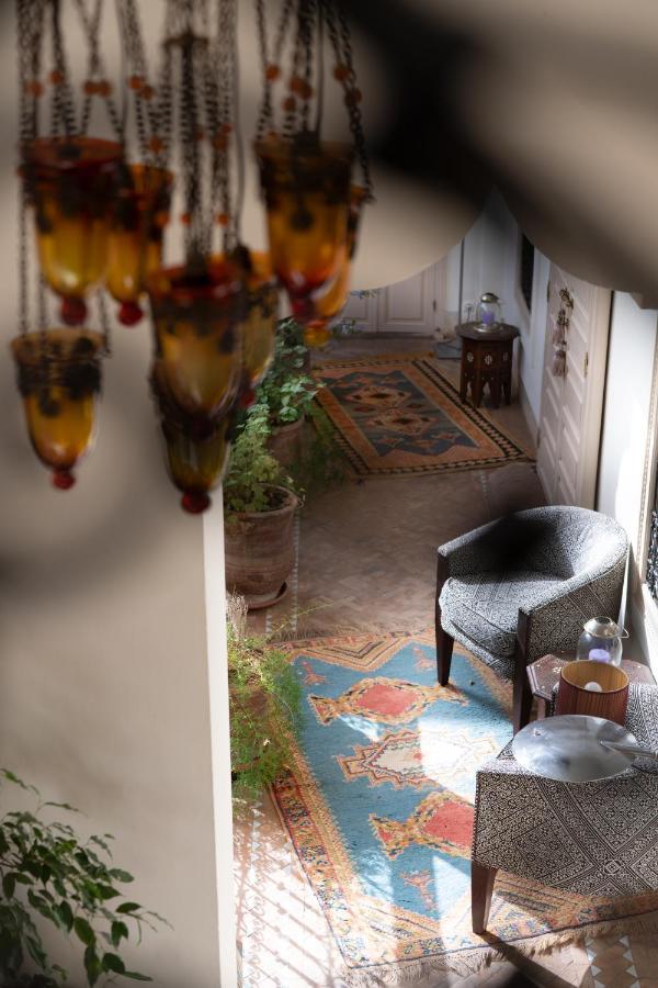 Riad Al Massarah Marakeş Dış mekan fotoğraf