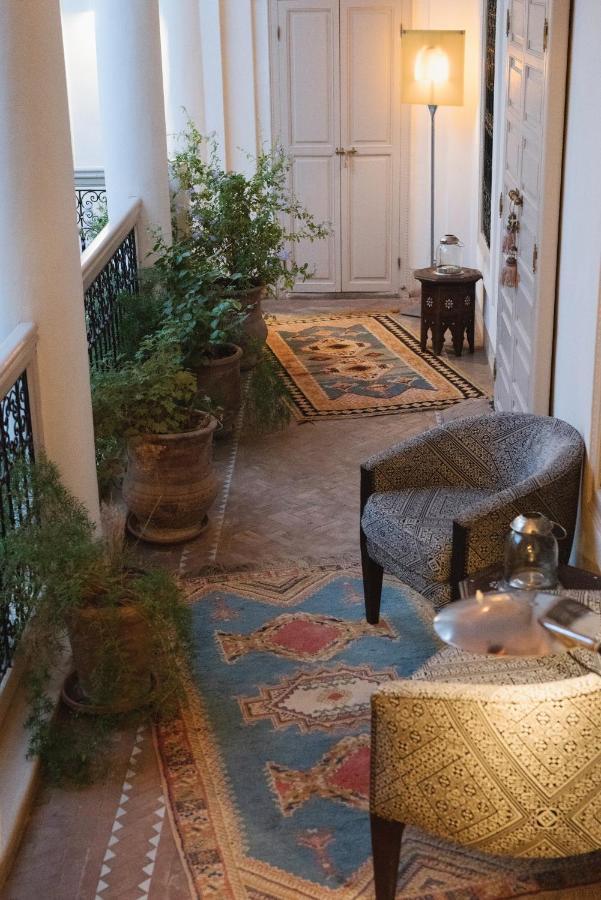 Riad Al Massarah Marakeş Dış mekan fotoğraf