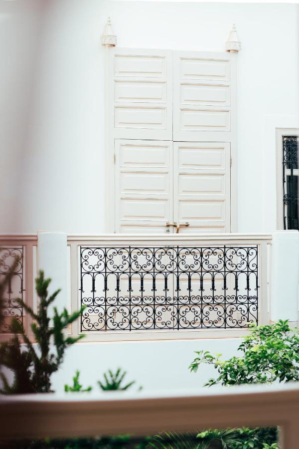 Riad Al Massarah Marakeş Dış mekan fotoğraf