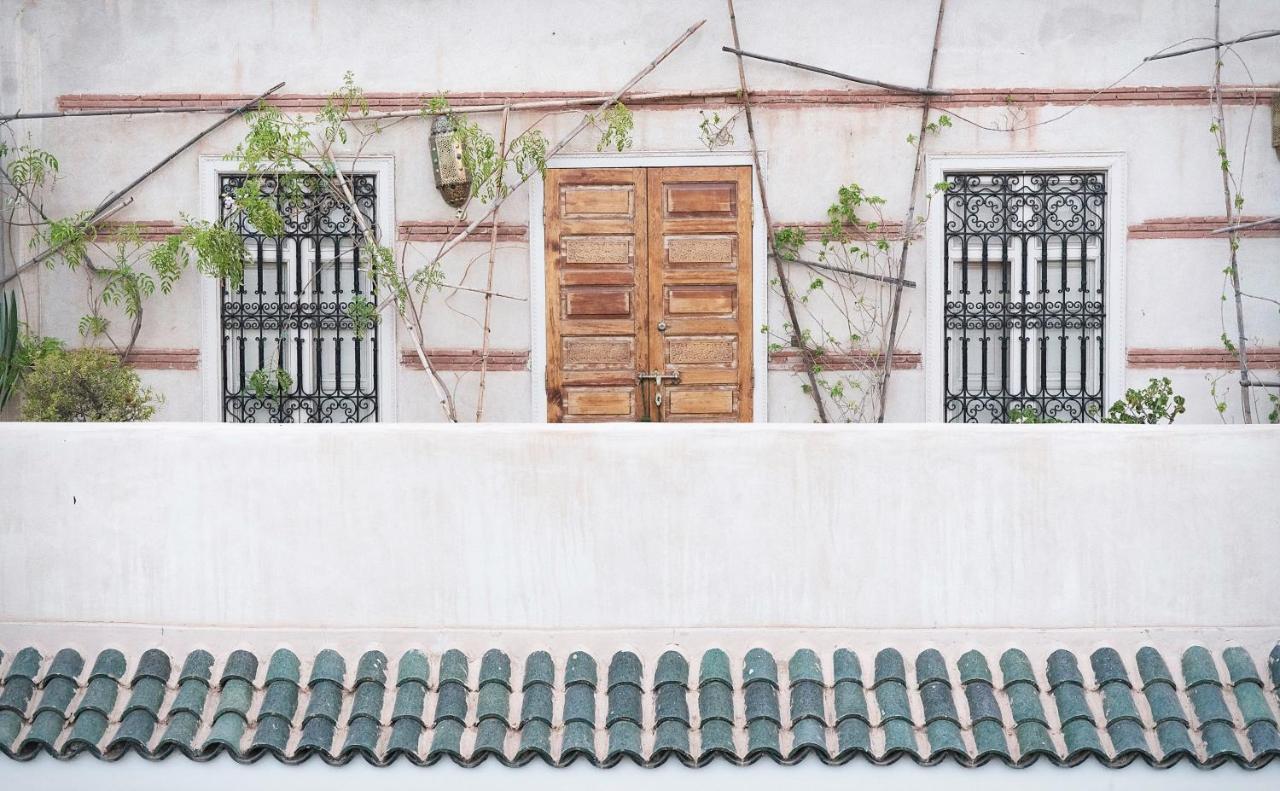 Riad Al Massarah Marakeş Dış mekan fotoğraf
