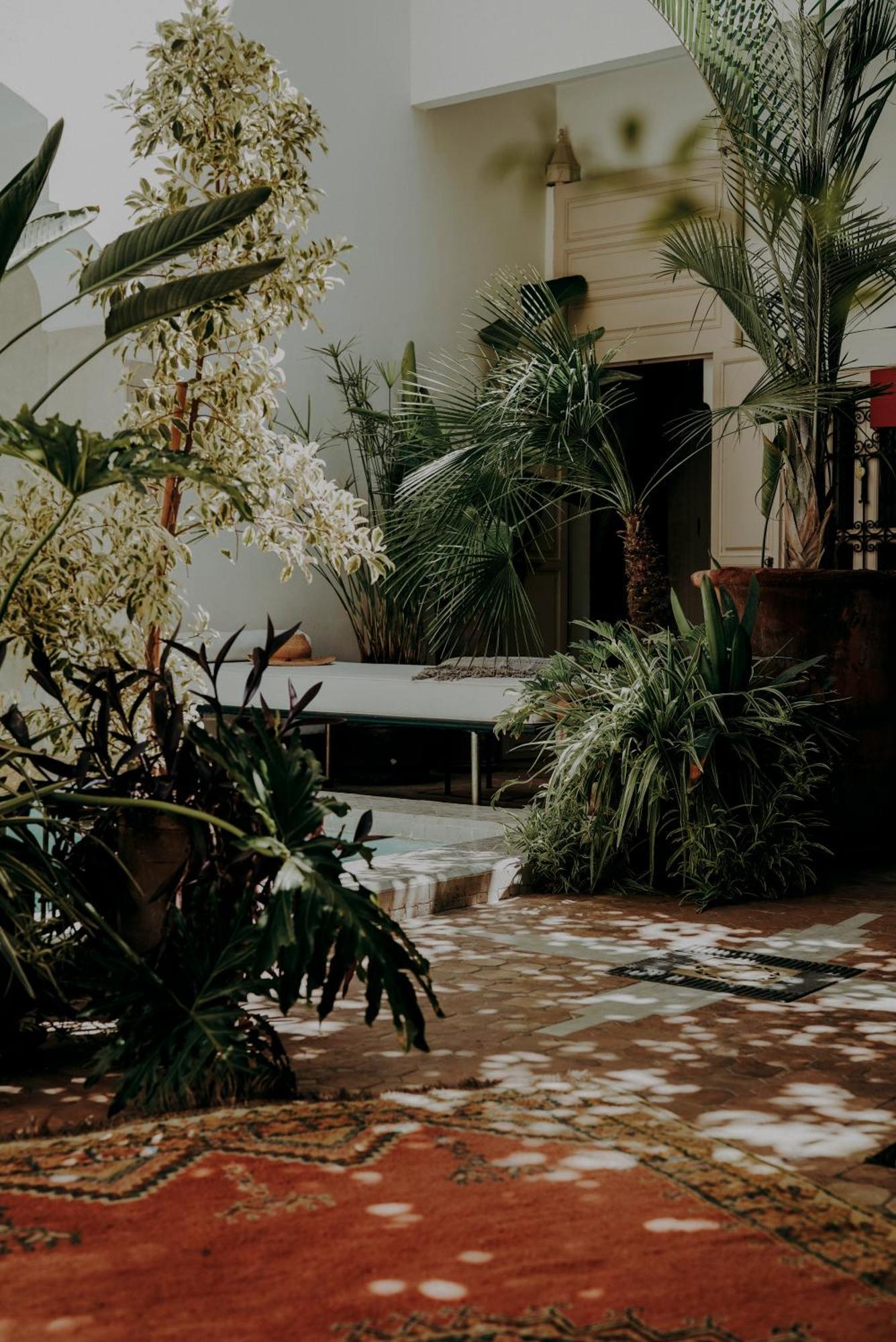 Riad Al Massarah Marakeş Dış mekan fotoğraf