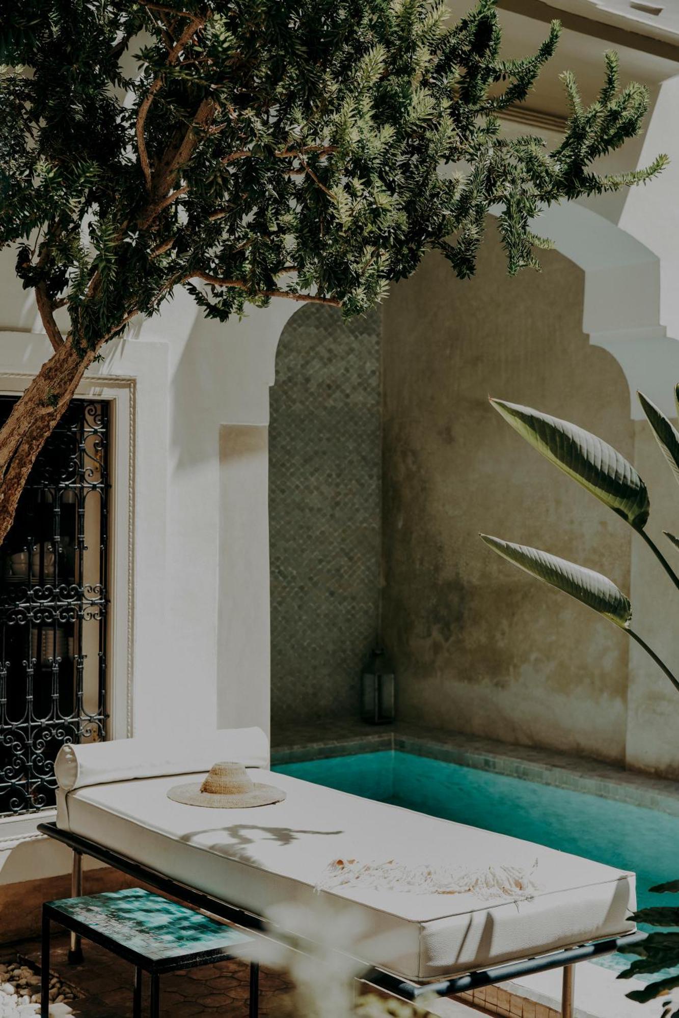 Riad Al Massarah Marakeş Dış mekan fotoğraf