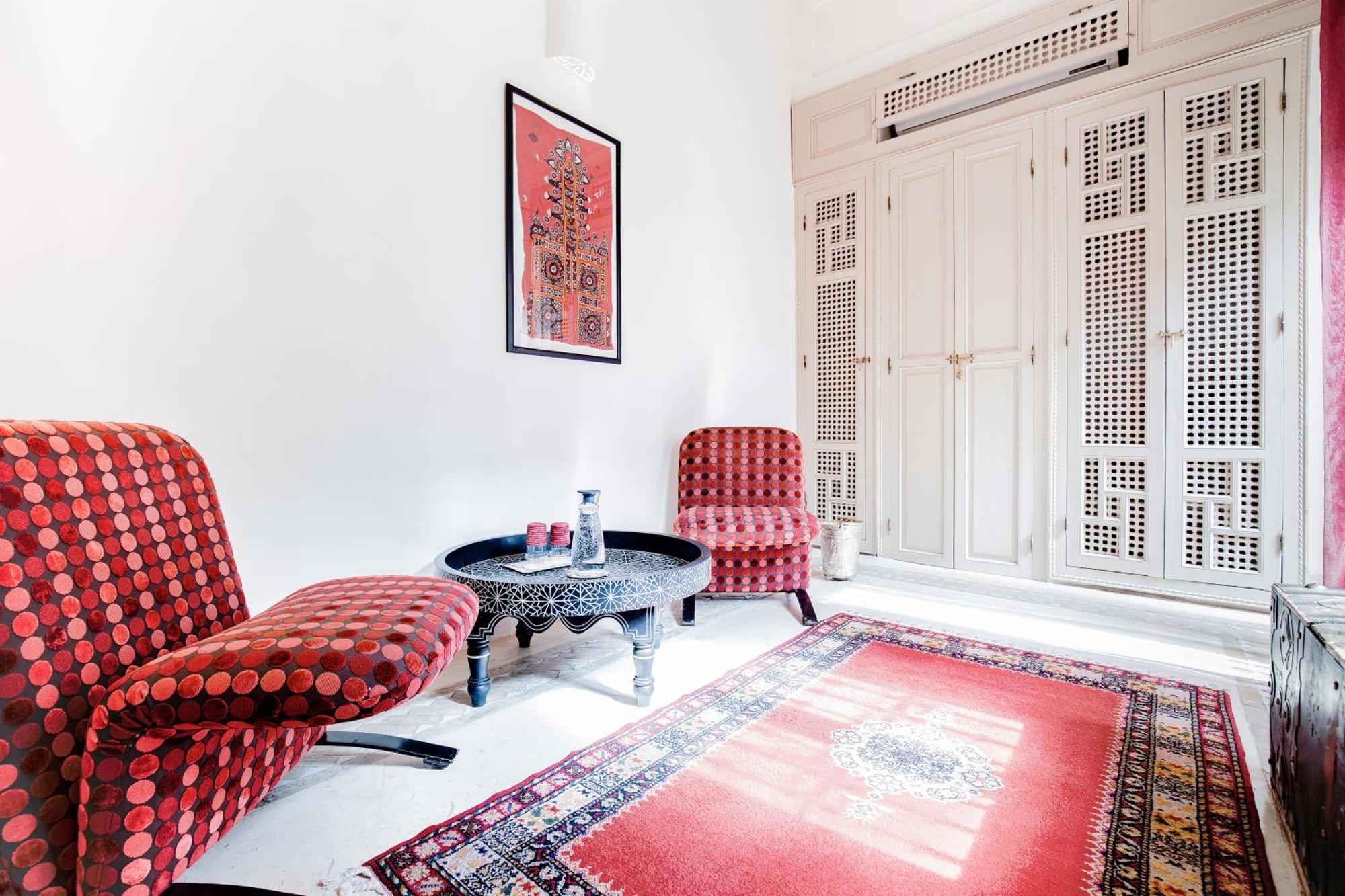 Riad Al Massarah Marakeş Dış mekan fotoğraf