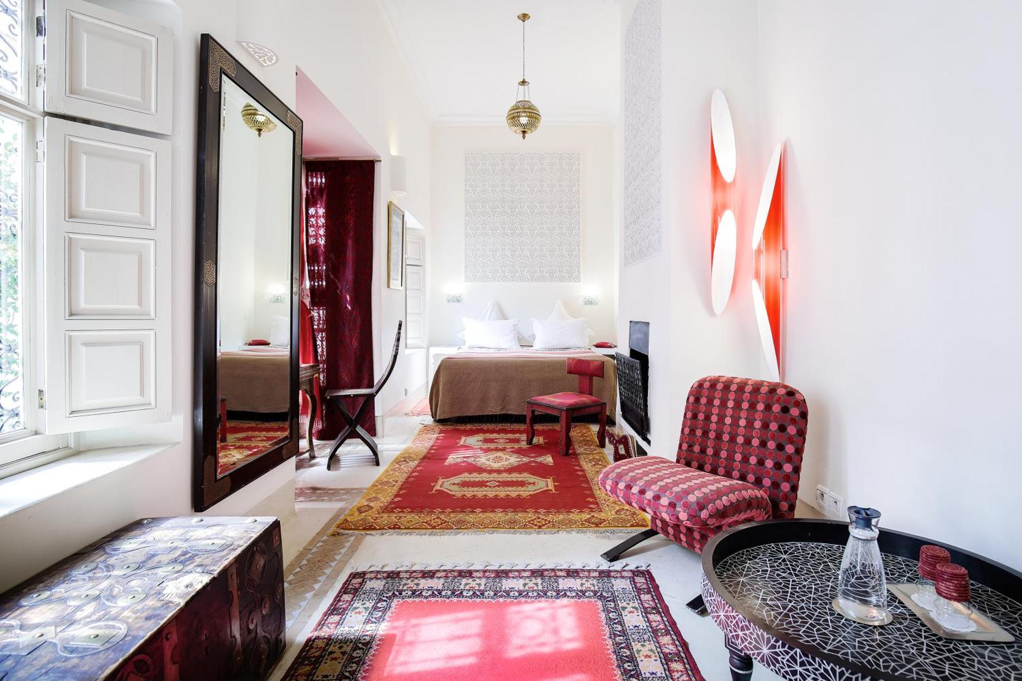 Riad Al Massarah Marakeş Dış mekan fotoğraf