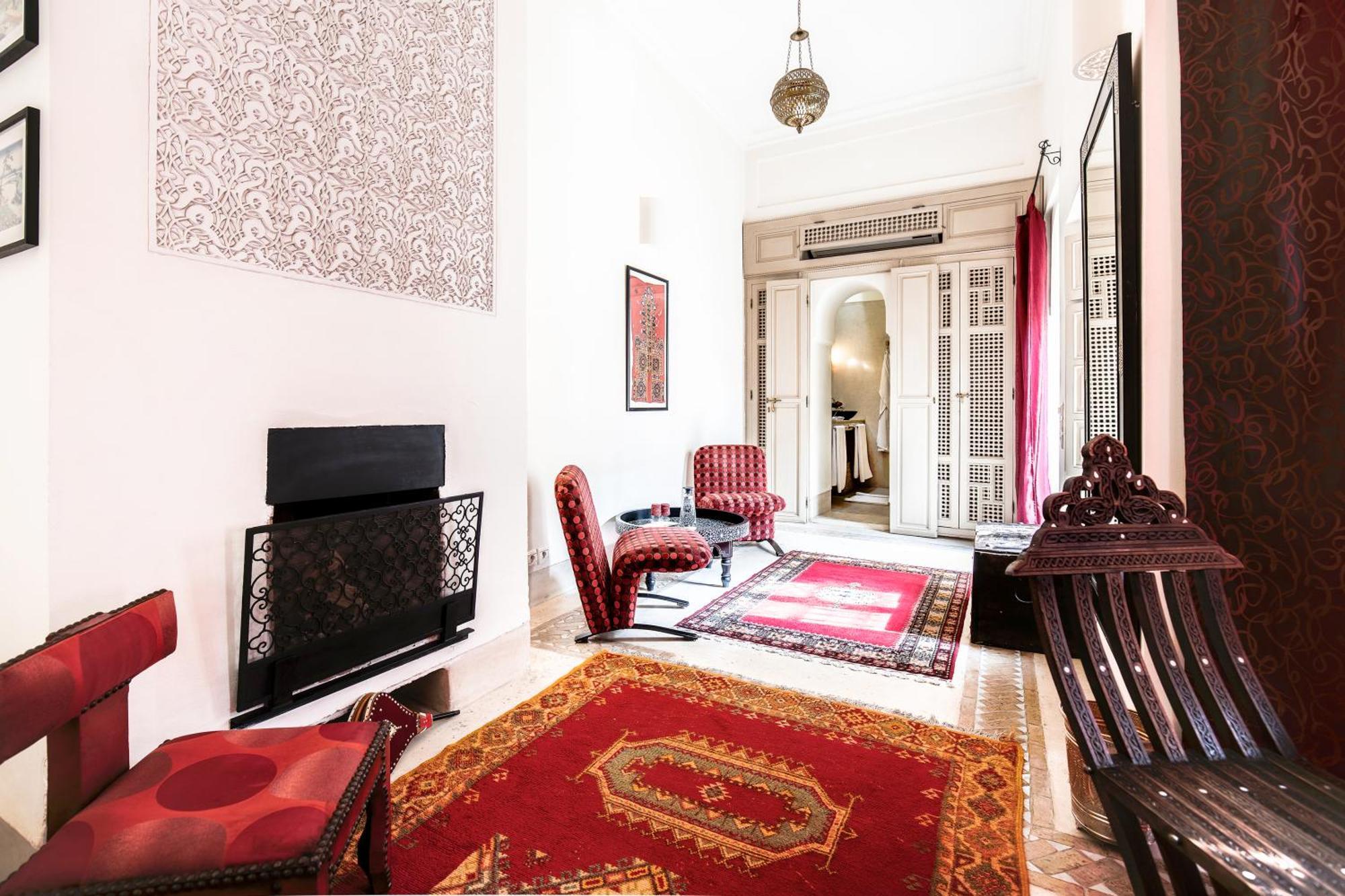 Riad Al Massarah Marakeş Dış mekan fotoğraf